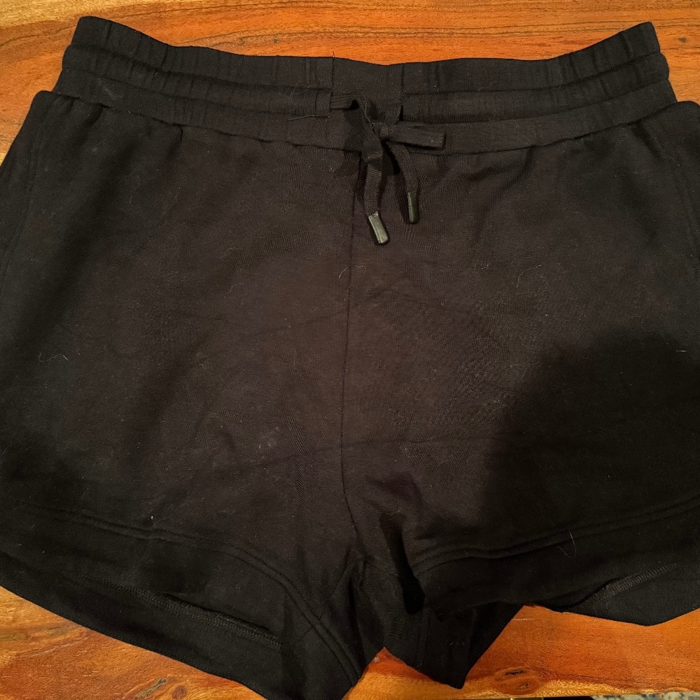 Varley Doublesoft Shorts